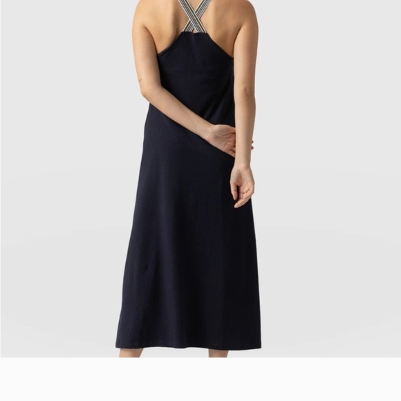 Saint + Sofia Dresses & Skirts - Saint + Sofia Maxi Dress Dark Green 16